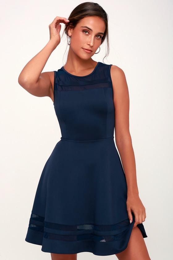 Stretch Dress